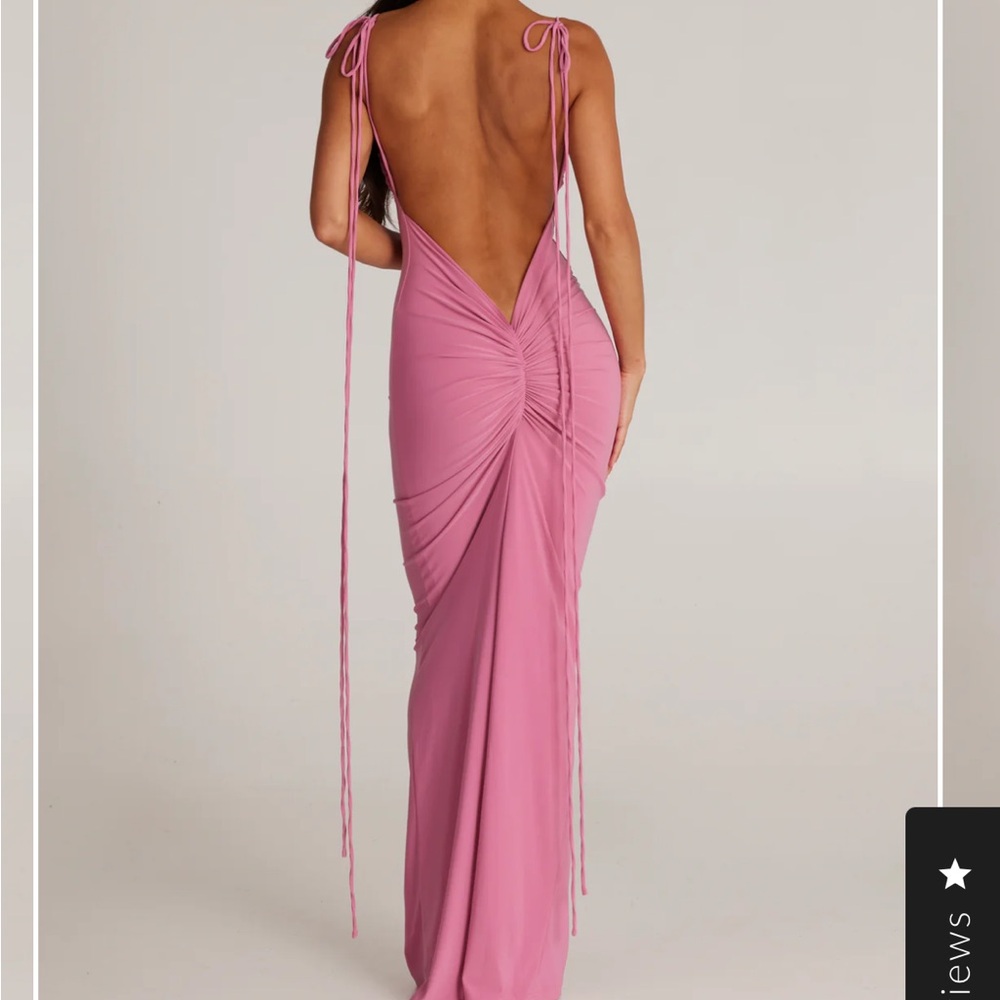 Mélani the label jiani dress
